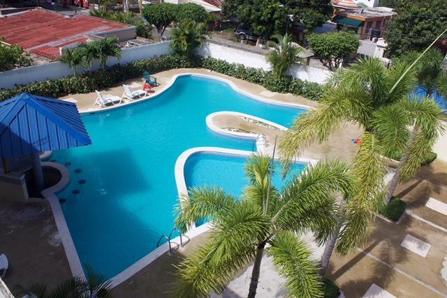Gran Hotel Marien Sabaneta ภายนอก รูปภาพ