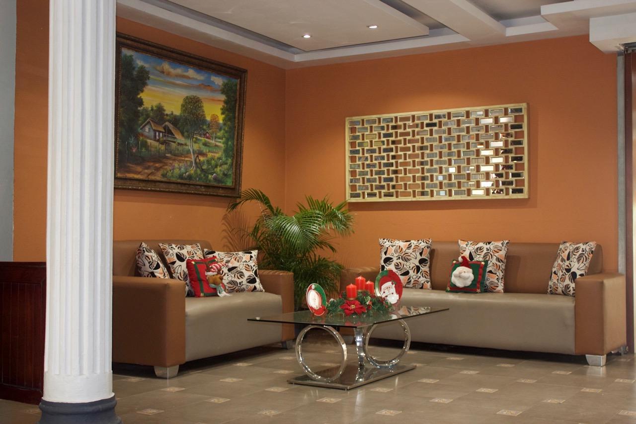 Gran Hotel Marien Sabaneta ภายนอก รูปภาพ